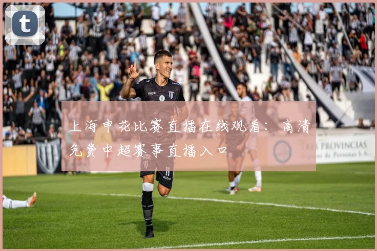 上海申花比赛直播在线观看：高清免费中超赛事直播入口