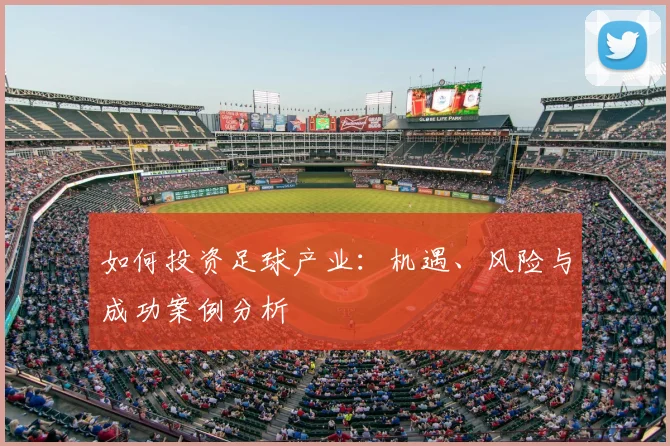 如何投资足球产业：机遇、风险与成功案例分析