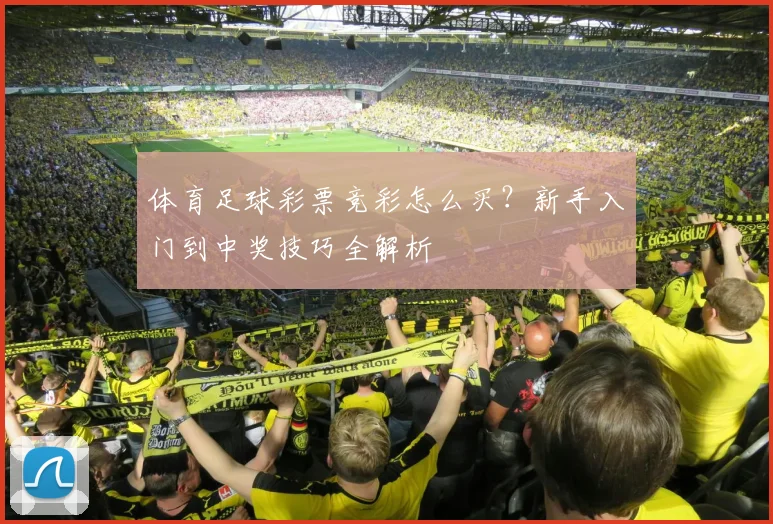 体育足球彩票竞彩怎么买？新手入门到中奖技巧全解析